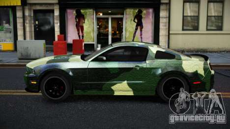 Ford Mustang Abvin S12 для GTA 4