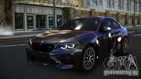 BMW M2 Sohen S8 для GTA 4