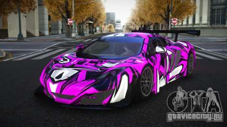 McLaren MP4 Vinse S8 для GTA 4