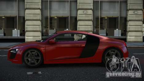 Audi R8 Doces для GTA 4