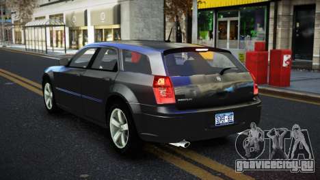 Dodge Magnum Wiudi для GTA 4