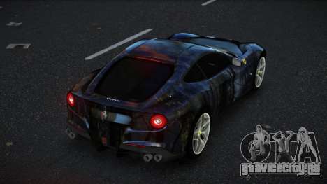 Ferrari F12 Jaic S13 для GTA 4