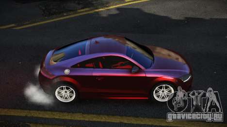 Audi TT Summa для GTA 4