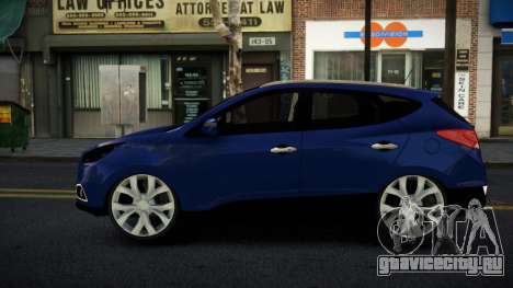 Hyundai IX35 Yoji для GTA 4