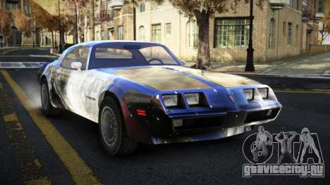 Pontiac Trans AM Exabin S13 для GTA 4