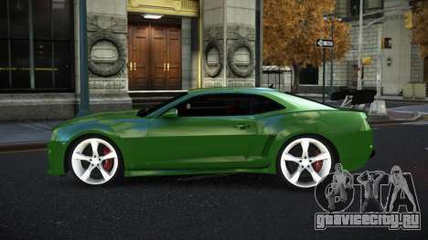 Chevrolet Camaro Uxiq для GTA 4