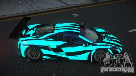 McLaren MP4 Vinse S14 для GTA 4