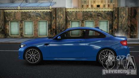 BMW M2 Sohen для GTA 4