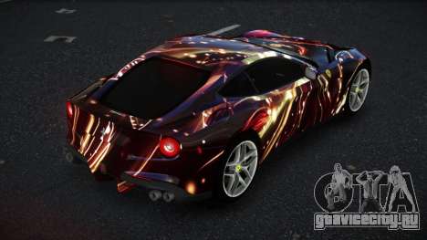 Ferrari F12 Jaic S9 для GTA 4