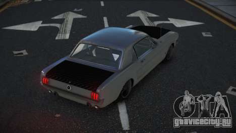Ford Mustang Muyxe для GTA 4