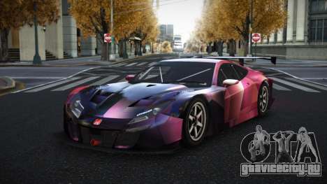 Honda HSV Bries S7 для GTA 4