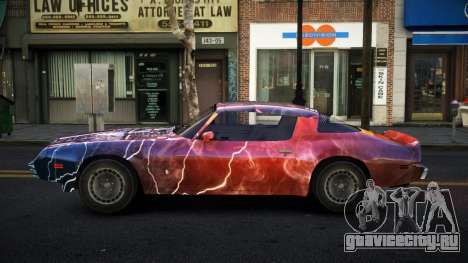 Pontiac Trans AM Exabin S2 для GTA 4