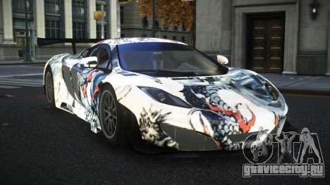 McLaren MP4 Vinse S2 для GTA 4