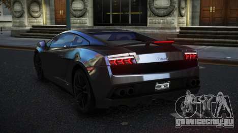 Lamborghini Gallardo Zisuzu для GTA 4