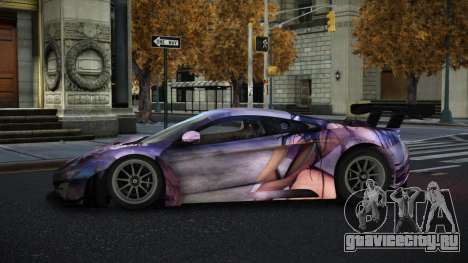 McLaren MP4 Vinse S12 для GTA 4