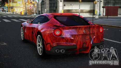 Ferrari F12 Jaic S8 для GTA 4