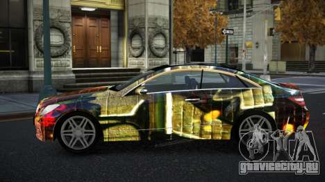 Mercedes-Benz E500 Mazorin S7 для GTA 4