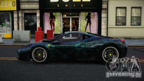 Ferrari 458 Ahemiry S14 для GTA 4