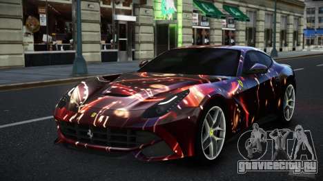 Ferrari F12 Jaic S9 для GTA 4