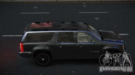 Chevrolet Suburban Yoyifibir для GTA 4
