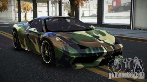 Ferrari 458 Ahemiry S3 для GTA 4
