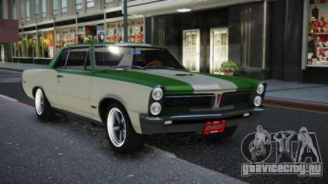 Pontiac GTO Nofife для GTA 4