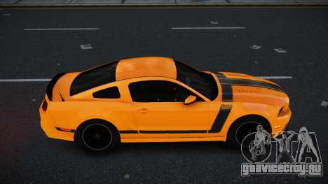 Ford Mustang Bogpir для GTA 4