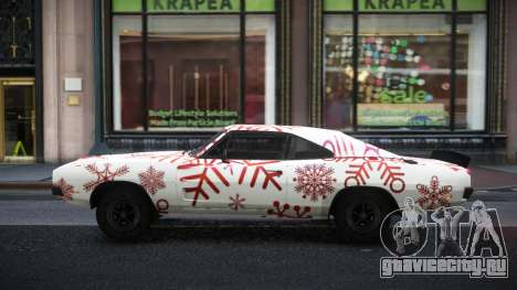 Dodge Charger Rathony S8 для GTA 4