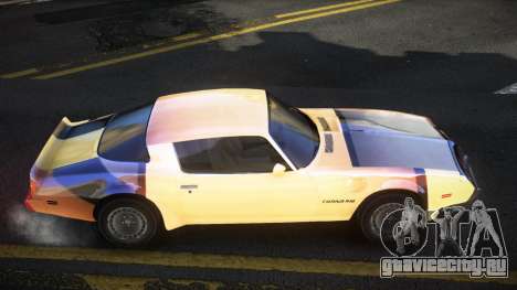 Pontiac Trans AM Exabin S6 для GTA 4