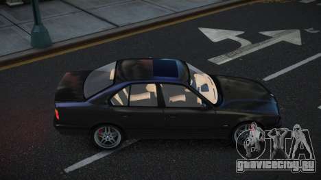 BMW M5 E34 Kodic для GTA 4