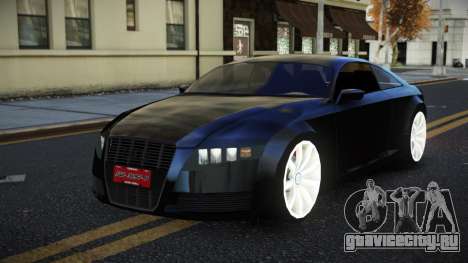 Audi S5 Koohe для GTA 4