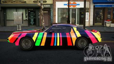 Pontiac Trans AM Exabin S1 для GTA 4