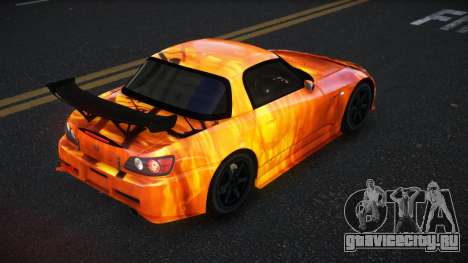 Honda S2000 Ajody S4 для GTA 4