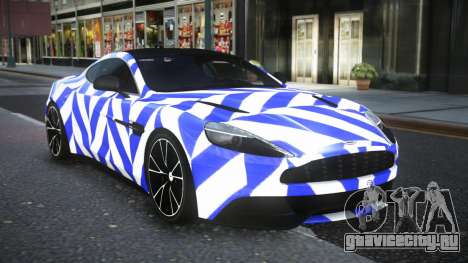 Aston Martin Vanquish Joxa S6 для GTA 4