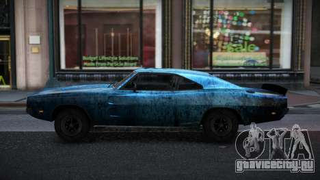Dodge Charger Rathony S6 для GTA 4