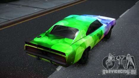 Dodge Charger Rathony S7 для GTA 4