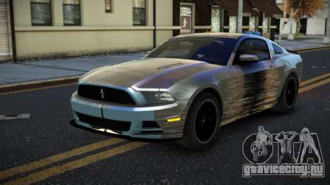 Ford Mustang Abvin S3 для GTA 4