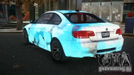 BMW M3 Xadisa S4 для GTA 4