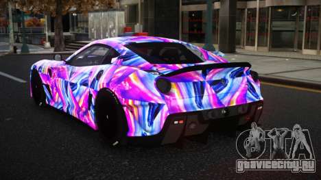 Ferrari 599XX Hunsy S2 для GTA 4