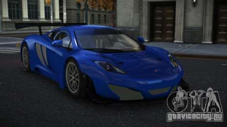 McLaren MP4 Vinse для GTA 4