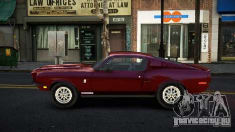 Shelby GT500 Laduj для GTA 4