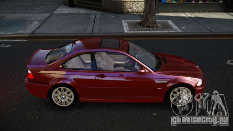 BMW M3 E46 Kuwacidu для GTA 4