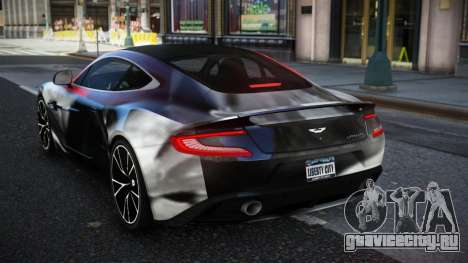 Aston Martin Vanquish Joxa S4 для GTA 4