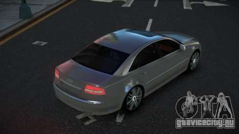 Audi S8 Noaxa для GTA 4