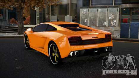 Lamborghini Gallardo Komdo для GTA 4