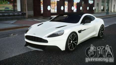 Aston Martin Vanquish Joxa для GTA 4