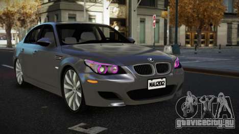 BMW M5 E60 Cawozejip для GTA 4