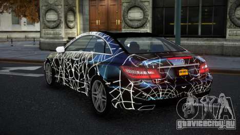 Mercedes-Benz E500 Mazorin S5 для GTA 4