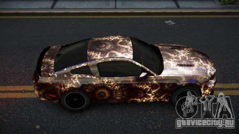 Ford Mustang Abvin S14 для GTA 4