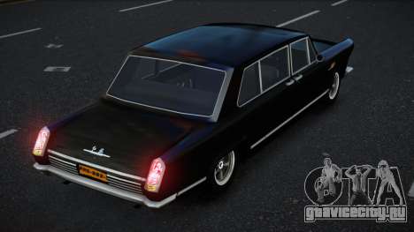 Hongqi CA770 Punetoro для GTA 4